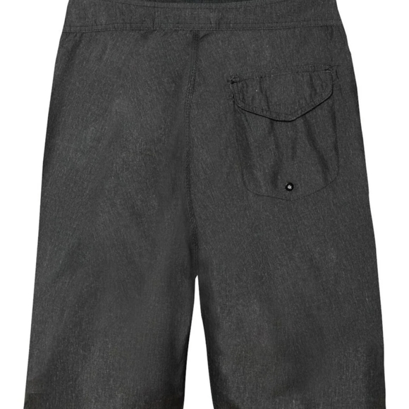 BURNSIDE Heathered Board Shorts Graphic Print - Picture 3 of 16